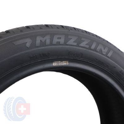 4. 2 x MAZZINI 165/60 R14 75H Eco 307 Lato 2018 6,3mm