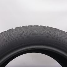 6. Opony 225/55 R17 2x GISLAVED 101V XL EuroFrost 6 Zimowe 2021 7-7,2mm