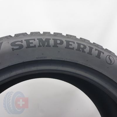 4. Opony 235/50 R19 2x SEMPERIT 103V XL Speed-Grip 5 Zimowe 2024 8,2-8mm
