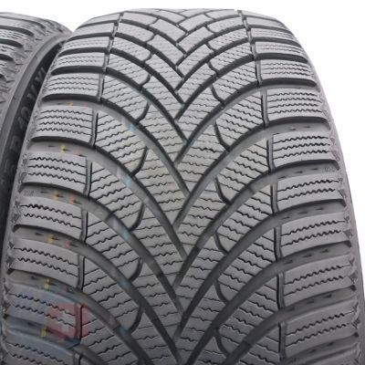 2. Opony 225/45 R19 4x SEMPERIT 96V XL Speed-Grip 5 Zimowe 2025 8,5-7,8mm 
