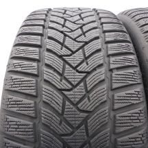 3. Opony 245/40 R19 2x DUNLOP 98V WinterSport 5 Zimowe 2024 7,8-8mm