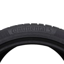 6. 2 x CONTINENTAL 235/40 R18 95V XL WinterContact TS850P Zima 2019 Jak Nowe 7,2mm