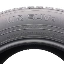 5. Opony 265/60 R18 2x NOKIAN 114H XL WR SUV4 Zimowe 2022 6,8mm