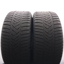Opony 275/40 R18 2x PIRELLI 103V XL Sottozero 3 Winter RunFlat BMW Zimowe 2022 5,2-5,5mm