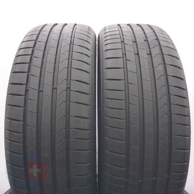 4. Opony 205/60 R16 4x HANKOOK 92V Ventus Prime 4 Letnie 2025 5,8-6,5mm