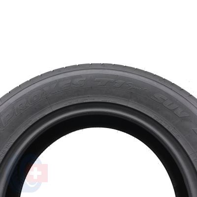 7. Opony 265/60 R18 4x TOYO 110V Proxes T1 Sport SUV Letnie 2017 Jak Nowe Nieużywane