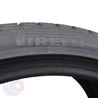 5. 2 x PIRELLI 315/30 R21 105V XL N0 Winter SottoZero 3 Zima 2018 5,5-6mm