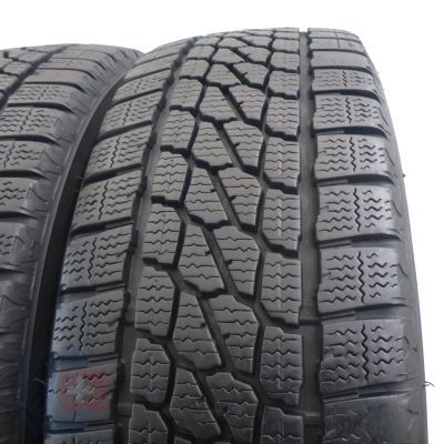 3. 2 x FIRESTONE 215/65 R16 C 109/107T Vanhawk 2 Winter Zima 8mm 