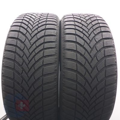 4. Opony 235/50 R19 2x SEMPERIT 103V XL Speed-Grip 5 Zimowe 2024 8,5mm 