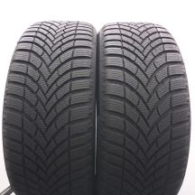 4. Opony 235/50 R19 2x SEMPERIT 103V XL Speed-Grip 5 Zimowe 2024 8,5mm 