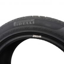 6. 2 x PIRELLI 235/50 R17 Sottozero serie 2 96V 6,2mm Zima