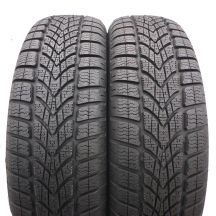 4. 4 x DUNLOP 195/65 R16 92H SP Winter Sport 4D BMW Zima 2015