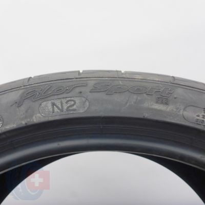 6. Opony 305/30 ZR19 2x MICHELIN 102Y XL Pilot Sport PS 2 N2 Letnie 2019 