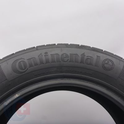 5. Opony 205/55 R16 2x CONTINENTAL 91W ContiPremiumContact 5 Letnie 2018 6,8mm