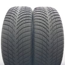 4. Opony 235/50 R20 4x NOKIAN 104V XL Snowproof 2 SUV Zimowe 2023 8-7,5mm