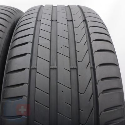 2. Opony 225/50 R18 2x PIRELLI 95W Cinturato P7 Letnie 2025 6,8-6,5mm