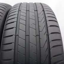 2. Opony 225/50 R18 2x PIRELLI 95W Cinturato P7 Letnie 2025 6,8-6,5mm