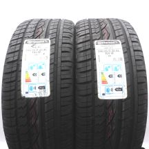 3. Opony 245/45 R20 4x CONTINENTAL 103W XL CrossContact M+S Letnie 2020 Jak Nowe