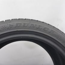 4. Opony 225/45 R17 2x DUNLOP 91H Winter Sport 5 Zimowe 2019 7,8mm 