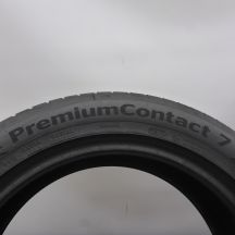 5. Opony 225/50 R18 2x CONTINENTAL 99W XL PremiumContact 7 Letnie 2025 6,8mm