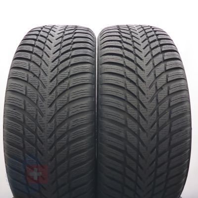 Opony 235/45 R20 2x NOKIAN 100V XL Snowproof 2 SUV Zimowe 2025 8,5-7,5mm