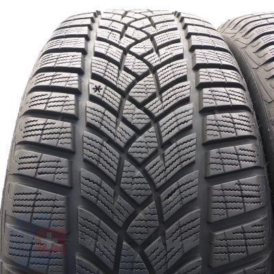 2. Opony 225/50 R18 2x GOODYEAR 99V XL UltraGrip Performance+ Zimowe 2021 8,5mm 