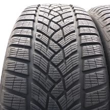 2. Opony 225/50 R18 2x GOODYEAR 99V XL UltraGrip Performance+ Zimowe 2021 8,5mm 