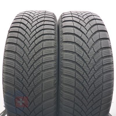5. Opony 205/60 R16 4x SEMPERIT 96H XL Speed-Grip 5 Zimowe 2025 7,5mm