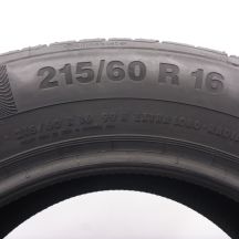4. Opona 215/60 R16 1x CONTINENTAL 99H XL ContiPremiumContact 5 Letnia 2017 