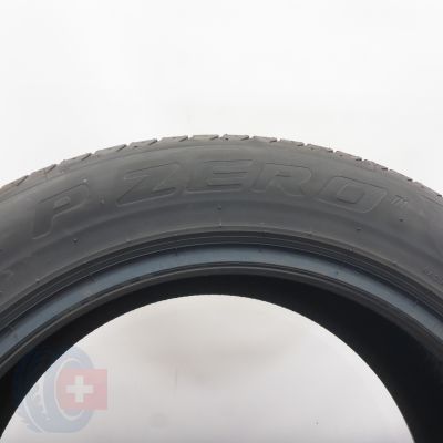 7. Opony 235/50 R18 4x PIRELLI 101Y XL MGT PZero Letnie 2021 Nieużywane
