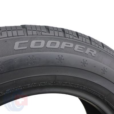2. 1 x COOPER 215/65 R16 C 109/107R WM-VAN Zima  8.5mm 