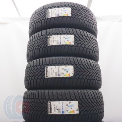 Opony 235/55 R17 4x BRIDGESTONE 103V XL Blizzak 6 Zimowe 2025 