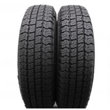 3. 4 x TIGAR 185/75 R16 C 104/102R 5.3-7mm CargoSpeed Wielosezon 
