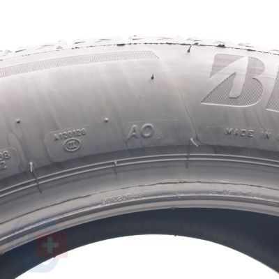 6. Opony 235/50 R19 2x BRIDGESTONE 99V AO Alenza 001 Letnie 2024 6,5-6,8mm