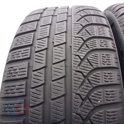 2. Opony 235/50 R19 2x PIRELLI 99V P Zero Winter M01 Zimowe 2020 6,5-5,8mm