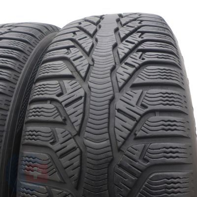 3. 2 x KLEBER 205/60 R16 96H Krisalp HP2 Zima 6mm