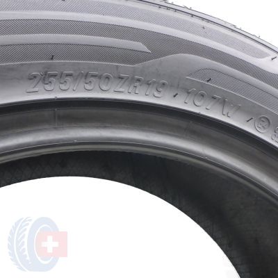 4. 1 x MAXXIS 255/50 ZR19 107W S- Pro SUV Lato 2015 JAK NOWA