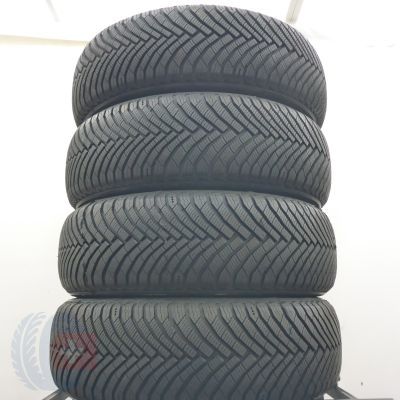 Opony 195/65 R15 4x MICHELIN 91T Alpin 7 Zimowe 2025 