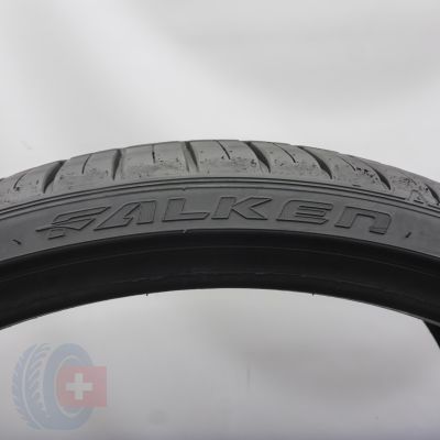 3. Opona 295/25 ZR22 1x FALKEN 97Y XL Azenis FK510 Letnia 2023 6mm