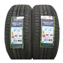 2 x TRISTAR 185/55  R14 80H EcoPower 2 Lato 2014