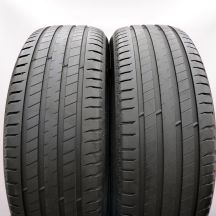 4. Opony 235/60 R17 4x MICHELIN 102V Latitude Sport 3 Letnie 2015 5,2-5,5mm