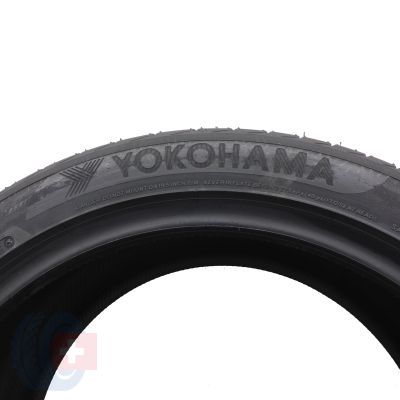 6. Opony 295/35 R19 2x YOKOHAMA 104Y XL Advan Sport S105S Letnie 2020 Jak Nowe Nieużywane