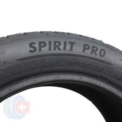 5. 2 x ESA TECAR 205/50 R16 87V Spirit PRO Lato 7.2 ; 7.8mm