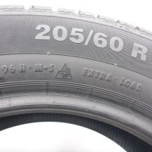 10. Opony 205/60 R16 4x CONTINENTAL 96H XL ContiWinterContact TS 830 P Zimowe 2025 9-8,2mm