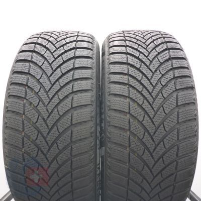 3. Opona 215/45 R17 4x SEMPERIT 91V XL Speed-Grip 5 Zimowa 2024 8,2-8mm