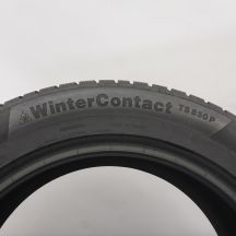 7. Opony 225/55 R18 2x CONTINENTAL 102V XL WinterContact Ts850P SUV Zimowe 2018 7,8-8mm