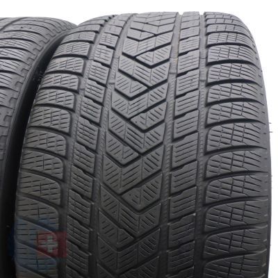 3. 2 x PIRELLI 305/35 R21 109V XL Scorpion Winter NO 2018 Zima 6mm
