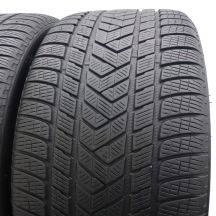 3. 2 x PIRELLI 305/35 R21 109V XL Scorpion Winter NO 2018 Zima 6mm