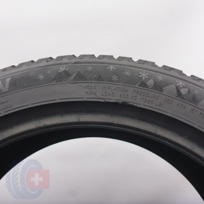 8. Opony 215/50 R18 4x SEMPERIT 92V Speed-Grip 5 Zimowe 2024 7,2-8mm