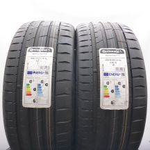 Opony 245/45 R19 2x CONTINENTAL 102Y XL SportContact 7  Letnie 2024
